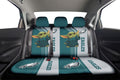 Philadelphia Eagles Car Back Seat Covers Custom Car Accessories - Gearcarcover - 2