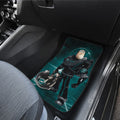 Philadelphia Eagles Car Floor Mats Custom Car Accessories For Fan - Gearcarcover - 3