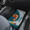 Philadelphia Eagles Car Floor Mats Custom Car Accessories For Fans - Gearcarcover - 3