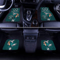 Philadelphia Eagles Car Floor Mats Custom Car Accessories - Gearcarcover - 2