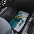 Philadelphia Eagles Car Floor Mats Custom Car Accessories - Gearcarcover - 3