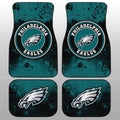 Philadelphia Eagles Car Floor Mats Custom Car Accessories - Gearcarcover - 1