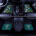 Philadelphia Eagles Car Floor Mats Custom Car Accessories - Gearcarcover - 2