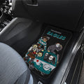 Philadelphia Eagles Car Floor Mats Custom Car Accessories - Gearcarcover - 3