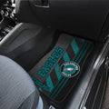 Philadelphia Eagles Car Floor Mats Custom Car Accessories - Gearcarcover - 3