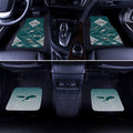 Philadelphia Eagles Car Floor Mats Sporty Team Collection - Gearcarcover - 3