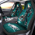 Philadelphia Eagles Car Seat Covers Buzz Lightyear Car Accessories For Fan - Gearcarcover - 1