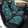 Philadelphia Eagles Car Seat Covers Cartoon Theme Collection - Gearcarcover - 2