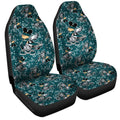 Philadelphia Eagles Car Seat Covers Cartoon Theme Collection - Gearcarcover - 3