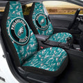 Philadelphia Eagles Car Seat Covers Custom Car Accessories - Gearcarcover - 2