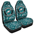 Philadelphia Eagles Car Seat Covers Custom Car Accessories - Gearcarcover - 3