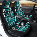 Philadelphia Eagles Car Seat Covers Custom Ugly Style Car Accessories - Gearcarcover - 2