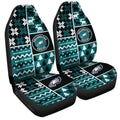 Philadelphia Eagles Car Seat Covers Custom Ugly Style Car Accessories - Gearcarcover - 3