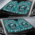 Philadelphia Eagles Car Sunshade Custom Car Accessories - Gearcarcover - 2