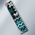 Philadelphia Eagles Car Sunshade Custom Ugly Style Car Accessories - Gearcarcover - 3