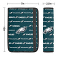 Philadelphia Eagles Seat Belt Covers Sporty Team Collection - Gearcarcover - 1