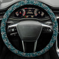 Philadelphia Eagles Steering Wheel Cover Cartoon Theme Collection - Gearcarcover - 3