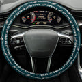 Philadelphia Eagles Steering Wheel Cover Sporty Team Collection - Gearcarcover - 3