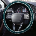 Philadelphia Eagles Steering Wheel Cover Sporty Team Collection - Gearcarcover - 4
