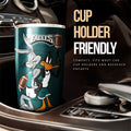 Philadelphia Eagles Tumbler Cup Custom Car Accessories - Gearcarcover - 3