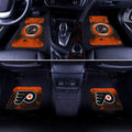 Philadelphia Flyers Car Floor Mats Custom Car Accessories - Gearcarcover - 2