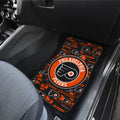 Philadelphia Flyers Car Floor Mats Custom Car Accessories - Gearcarcover - 3