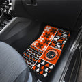 Philadelphia Flyers Car Floor Mats Custom Ugly Style Car Accessories - Gearcarcover - 3