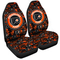 Philadelphia Flyers Car Seat Covers Custom Car Accessories - Gearcarcover - 3
