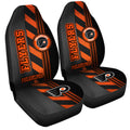 Philadelphia Flyers Car Seat Covers Custom Car Accessories - Gearcarcover - 3