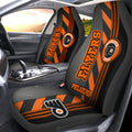 Philadelphia Flyers Car Seat Covers Custom Car Accessories - Gearcarcover - 1