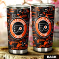 Philadelphia Flyers Tumbler Cup Custom Car Accessories - Gearcarcover - 2