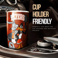 Philadelphia Flyers Tumbler Cup Custom Car Accessories - Gearcarcover - 3