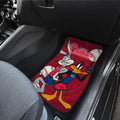 Philadelphia Phillies Car Floor Mats Custom Car Accessories - Gearcarcover - 3