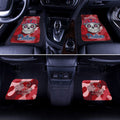 Philadelphia Phillies Car Floor Mats Skull Theme Collection - Gearcarcover - 2