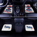 Philadelphia Phillies Car Floor Mats Stitch Theme Collection - Gearcarcover - 2