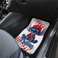 Philadelphia Phillies Car Floor Mats Stitch Theme Collection - Gearcarcover - 3