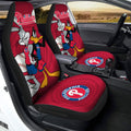Philadelphia Phillies Car Seat Covers Custom Car Accessories - Gearcarcover - 2