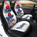 Philadelphia Phillies Car Seat Covers Stitch Theme Collection - Gearcarcover - 2