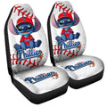 Philadelphia Phillies Car Seat Covers Stitch Theme Collection - Gearcarcover - 3