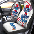 Philadelphia Phillies Car Seat Covers Stitch Theme Collection - Gearcarcover - 1