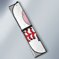 Philadelphia Phillies Car Sunshade Stitch Theme Collection - Gearcarcover - 3