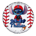 Philadelphia Phillies Spare Tire Covers Camera Hole Stitch Theme Collection - Gearcarcover - 4