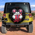 Philadelphia Phillies Spare Tire Covers Custom Car Accessories - Gearcarcover - 2