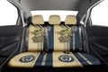 Philadelphia Union Car Back Seat Covers Custom Car Accessories - Gearcarcover - 2