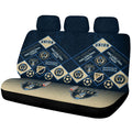 Philadelphia Union Car Back Seat Covers Sporty Team Collection - Gearcarcover - 1