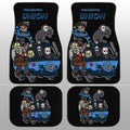 Philadelphia Union Car Floor Mats Custom Car Accessories - Gearcarcover - 1