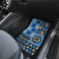 Philadelphia Union Car Floor Mats Custom Ugly Style Car Accessories - Gearcarcover - 3