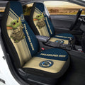 Philadelphia Union Car Seat Covers Baby Yoda Car Accessories - Gearcarcover - 2