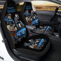 Philadelphia Union Car Seat Covers Custom Car Accessories - Gearcarcover - 2