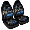 Philadelphia Union Car Seat Covers Custom Car Accessories - Gearcarcover - 3
